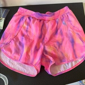 All in Motion Multicolor Athletic Shorts